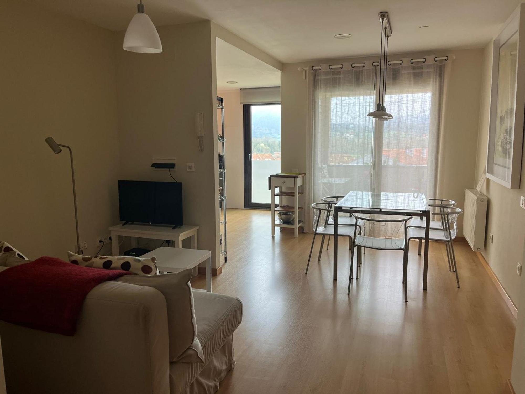 El Tejo Apartment Colunga Ngoại thất bức ảnh