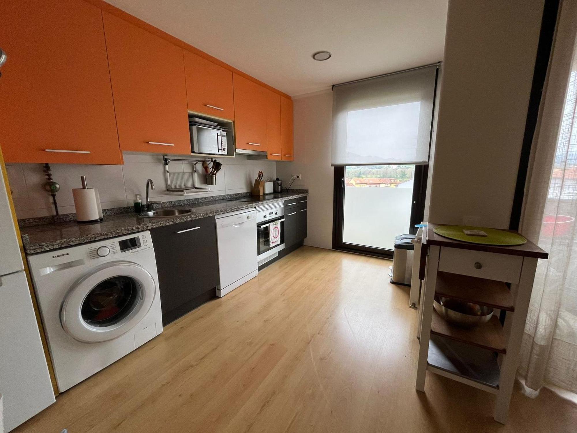 El Tejo Apartment Colunga Ngoại thất bức ảnh